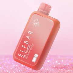 Электронная сигарета Эльф Бар 10000 затяжек Клубника Малина Вишня (Elf Bar BC 10000 Red Berry Cherry)