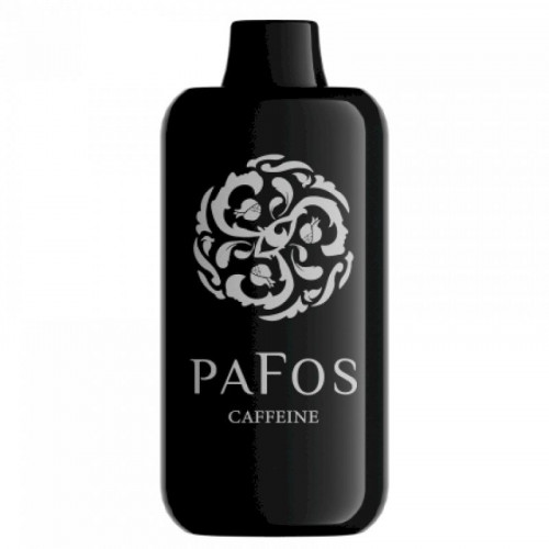Электронные сигареты Pafos 20000 Hard Extra - Кофеин